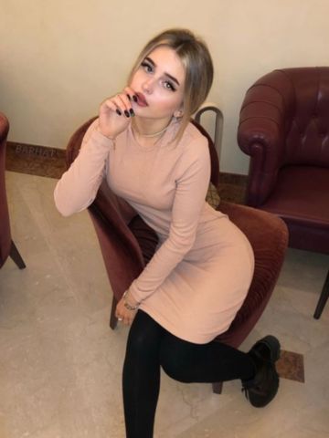 Анкета проститутки Ольга, 24 года